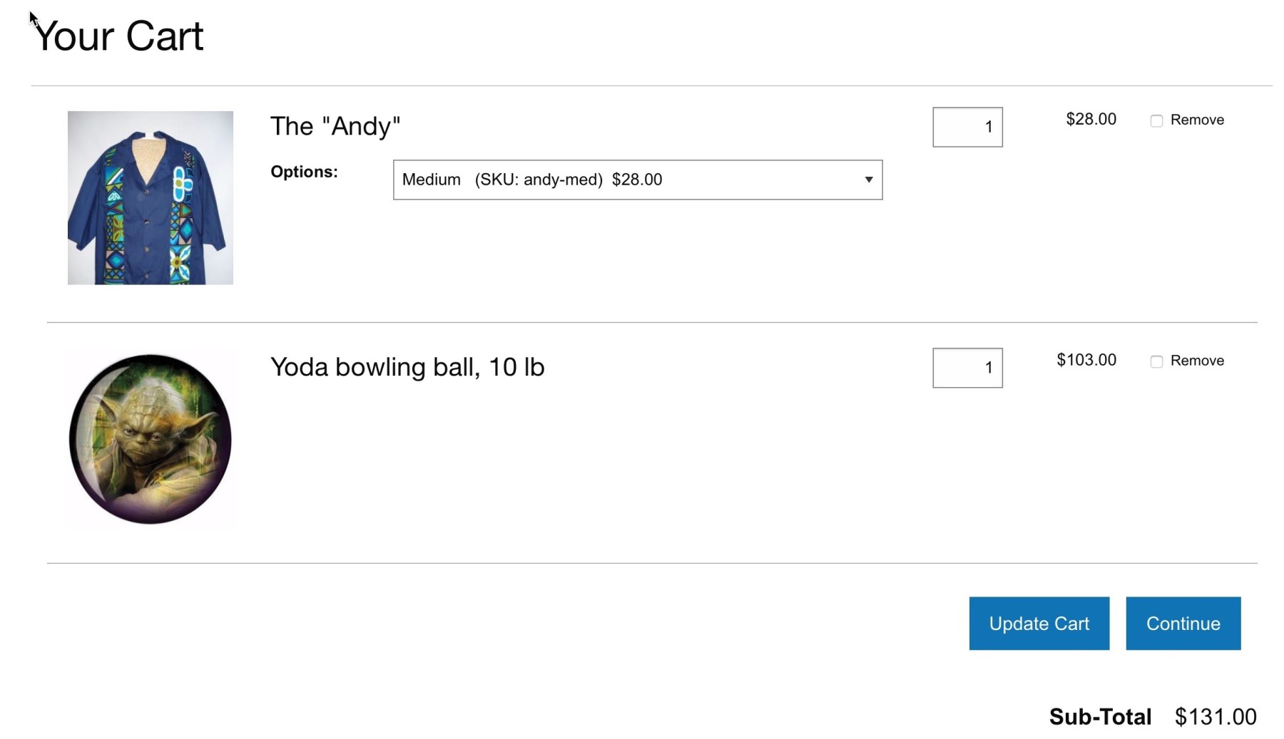 Optioned Product Channel Assignment