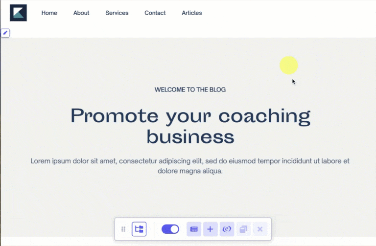 Front-end editing in ExpressionEngine